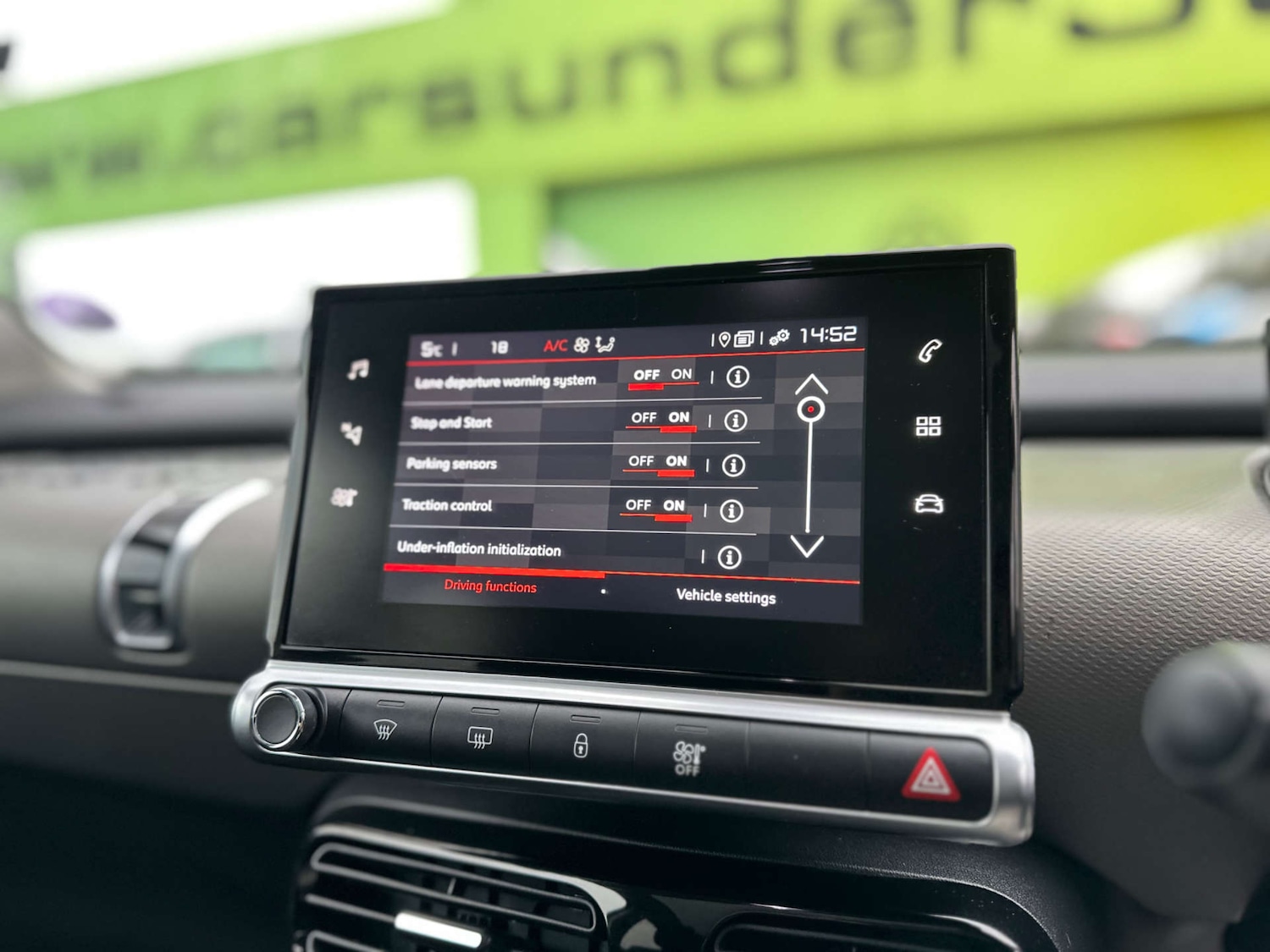 Used Citroen C4 Cactus 2019 for sale - 77482410: Photo 21