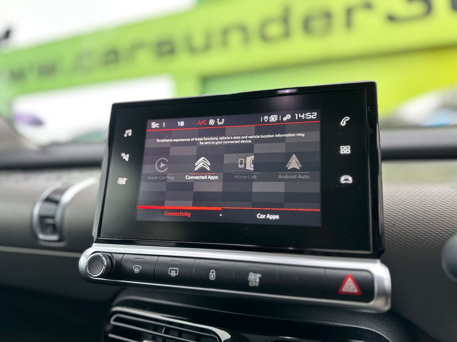 Used Citroen C4 Cactus 2019 for sale - 77482410: Photo 22