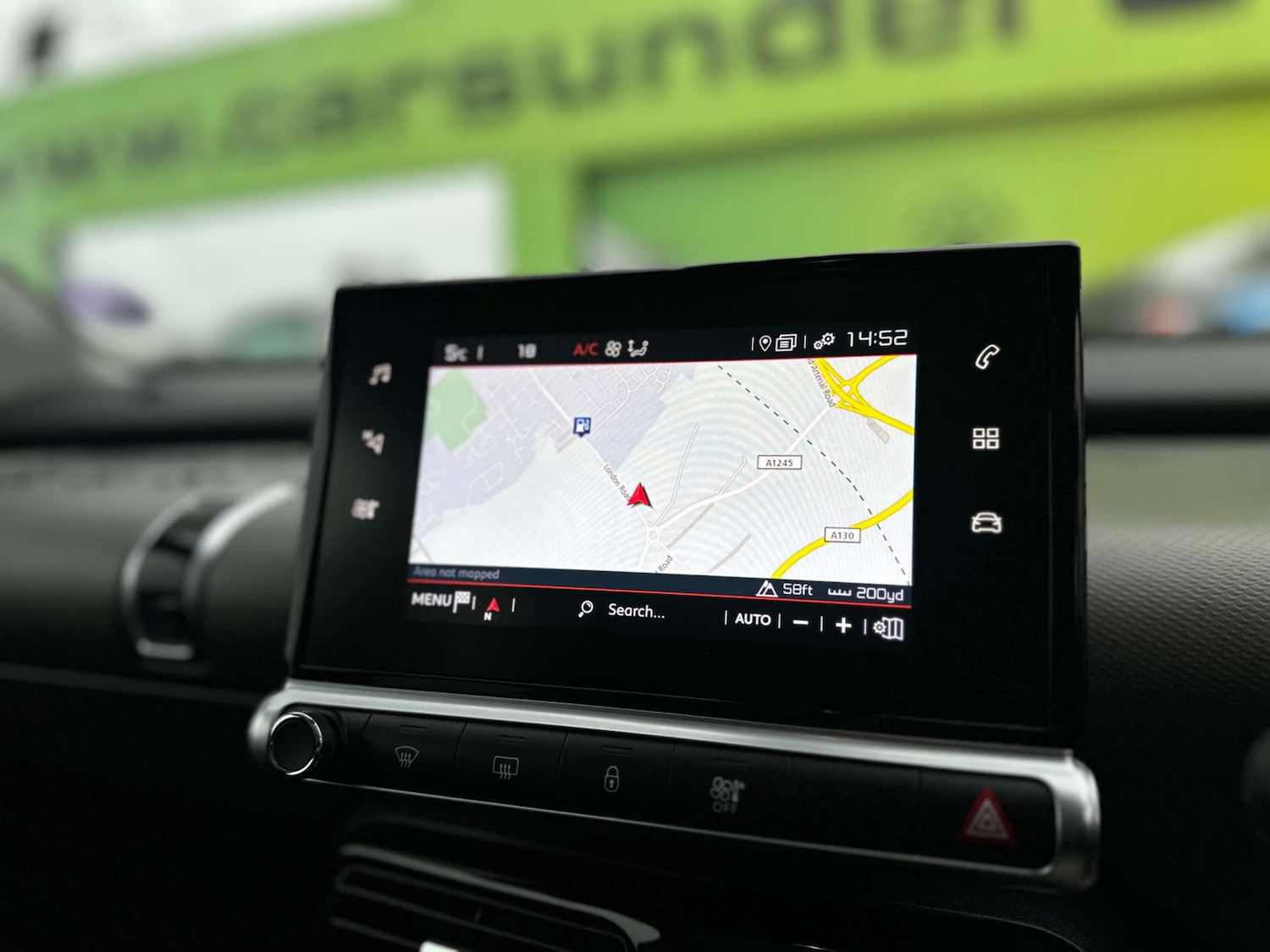 Used Citroen C4 Cactus 2019 for sale - 77482410: Photo 3