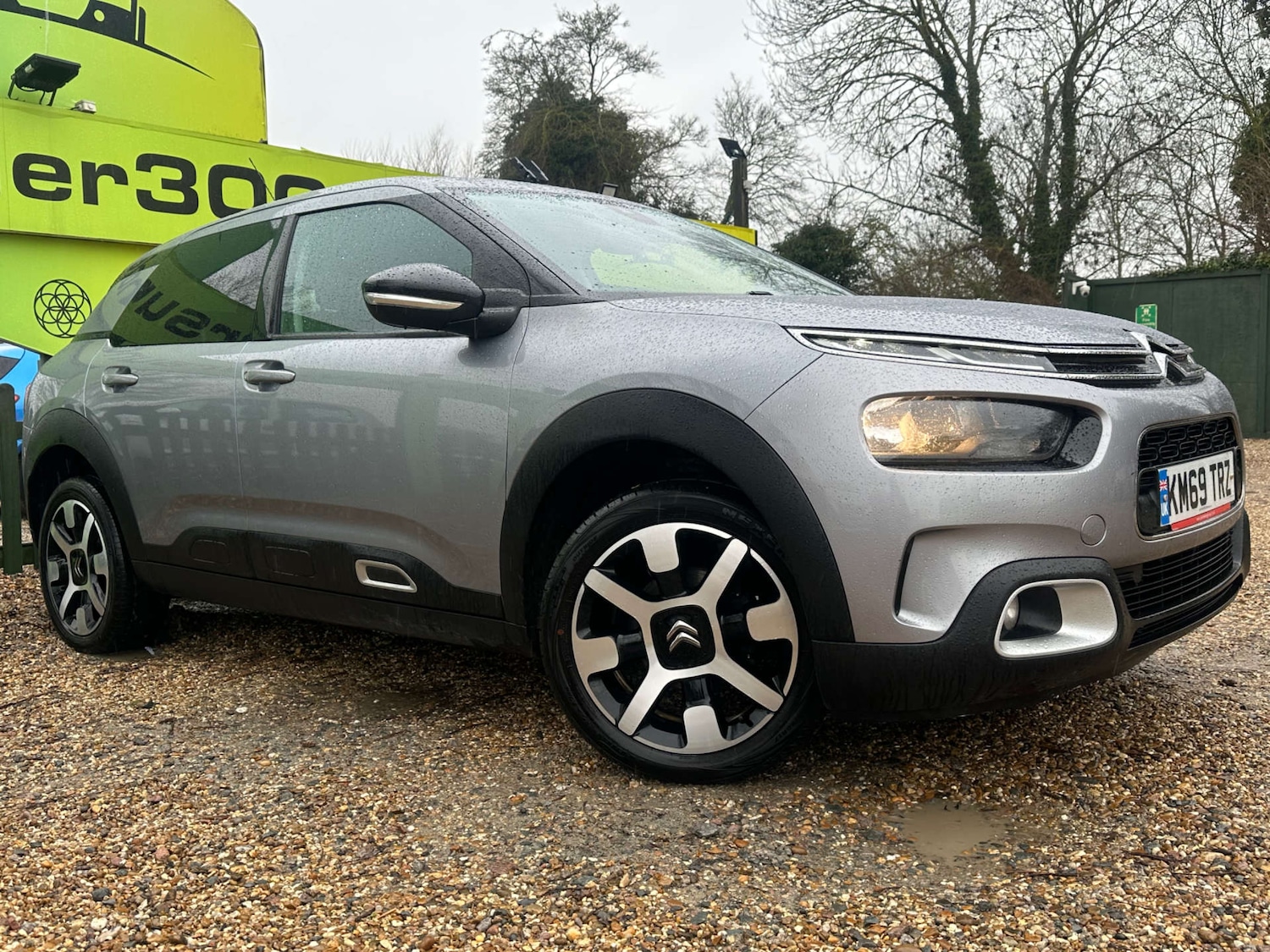 Used Citroen C4 Cactus 2019 for sale - 77482410: Photo 4