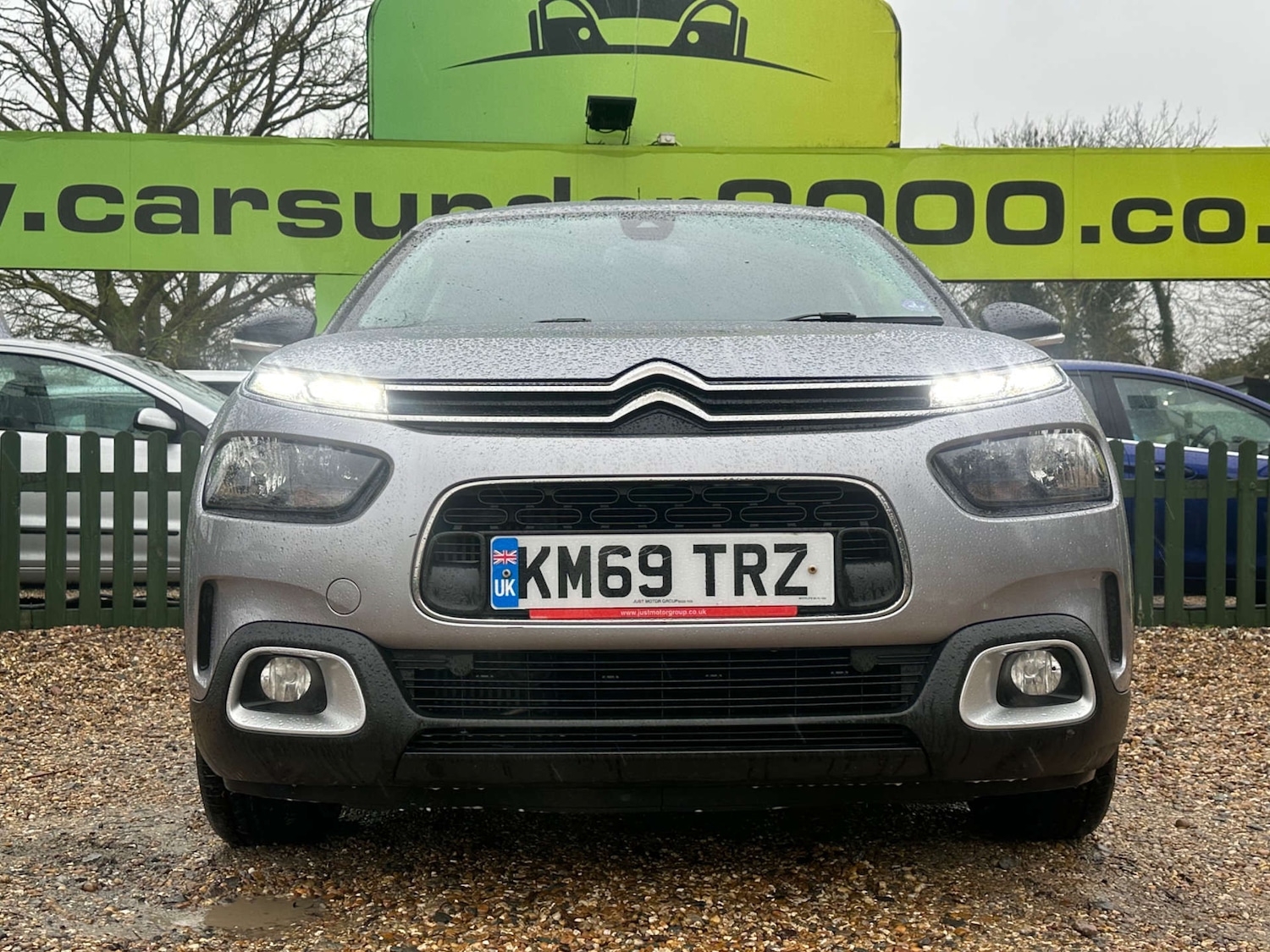 Used Citroen C4 Cactus 2019 for sale - 77482410: Photo 5