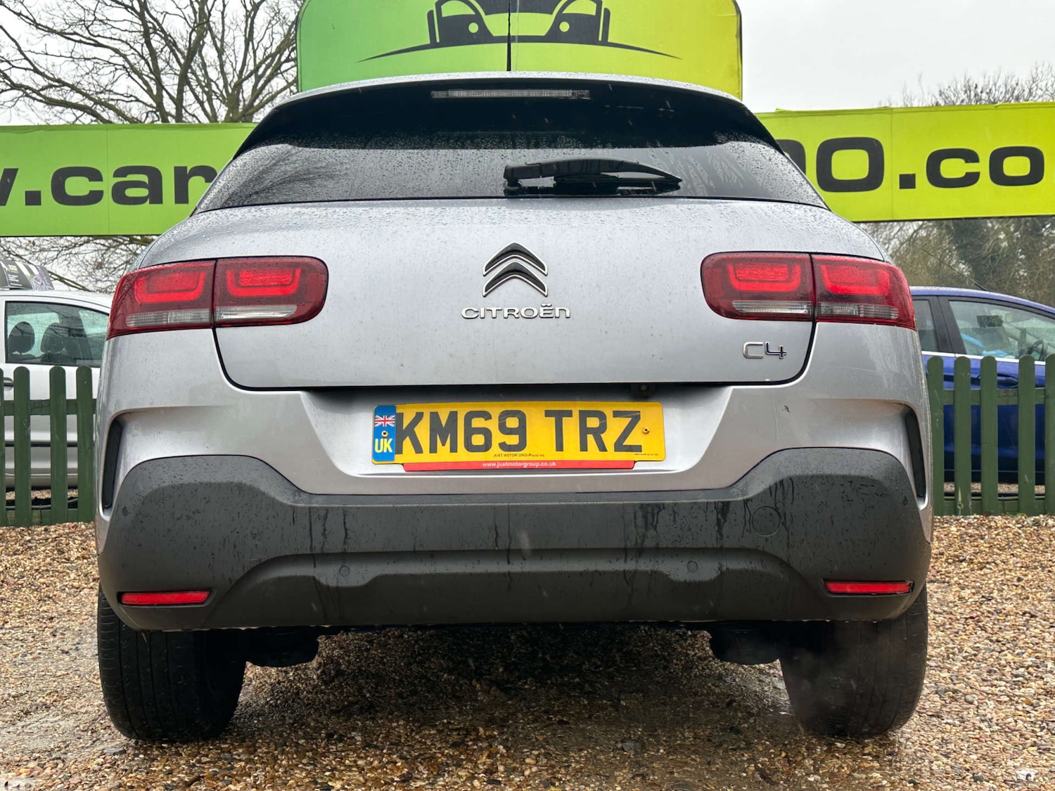 Used Citroen C4 Cactus 2019 for sale - 77482410: Photo 6