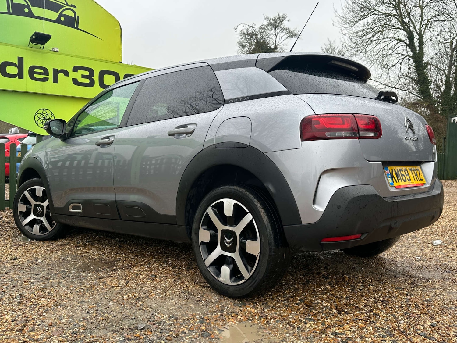 Used Citroen C4 Cactus 2019 for sale - 77482410: Photo 7