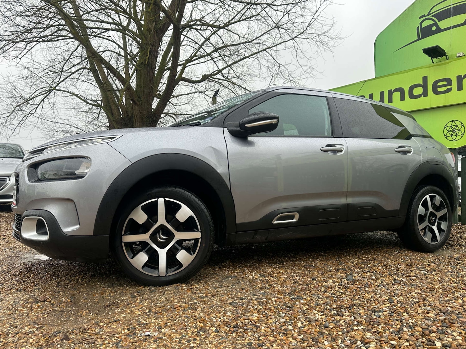 Used Citroen C4 Cactus 2019 for sale - 77482410: Photo 8