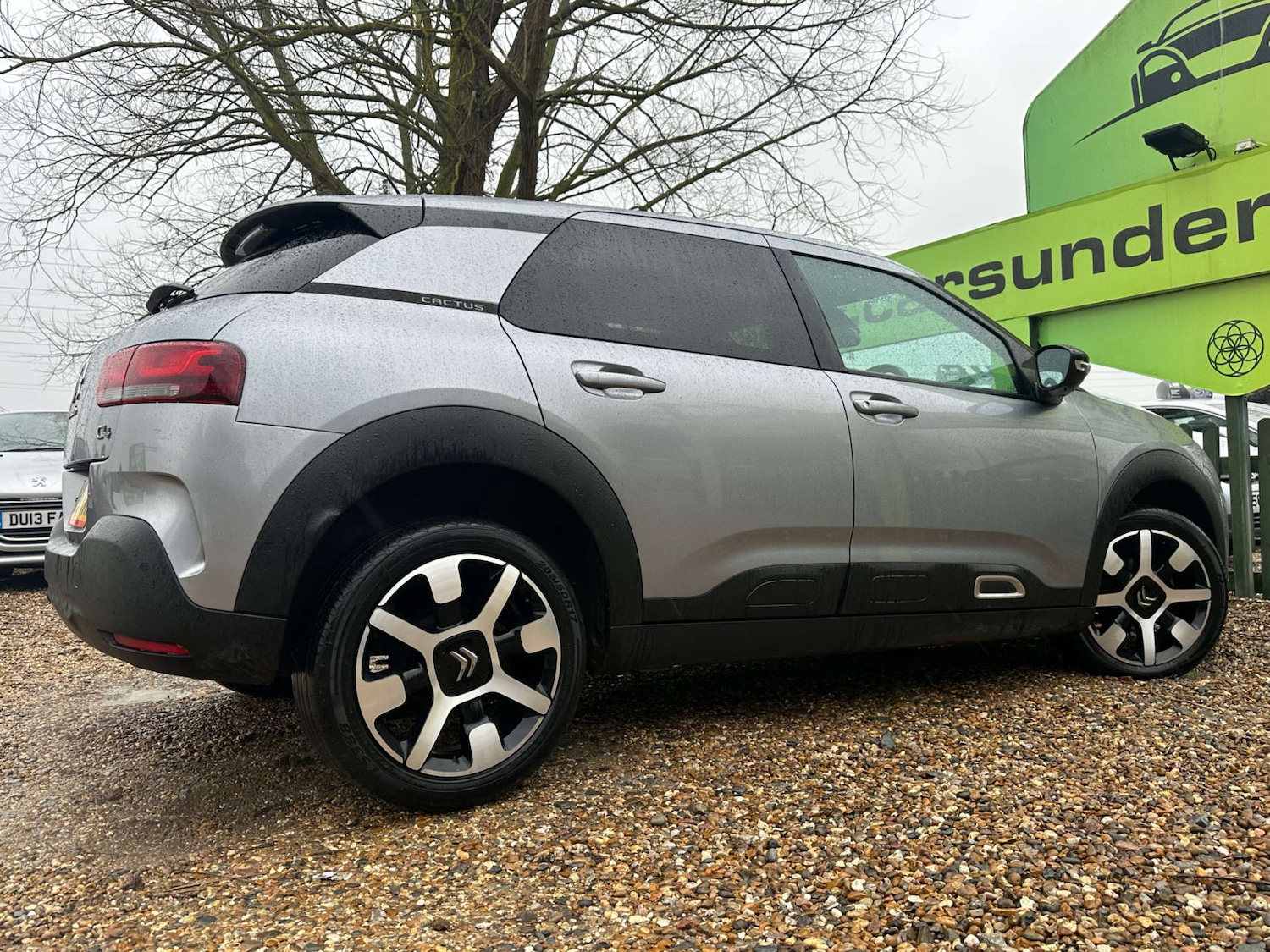 Used Citroen C4 Cactus 2019 for sale - 77482410: Photo 9
