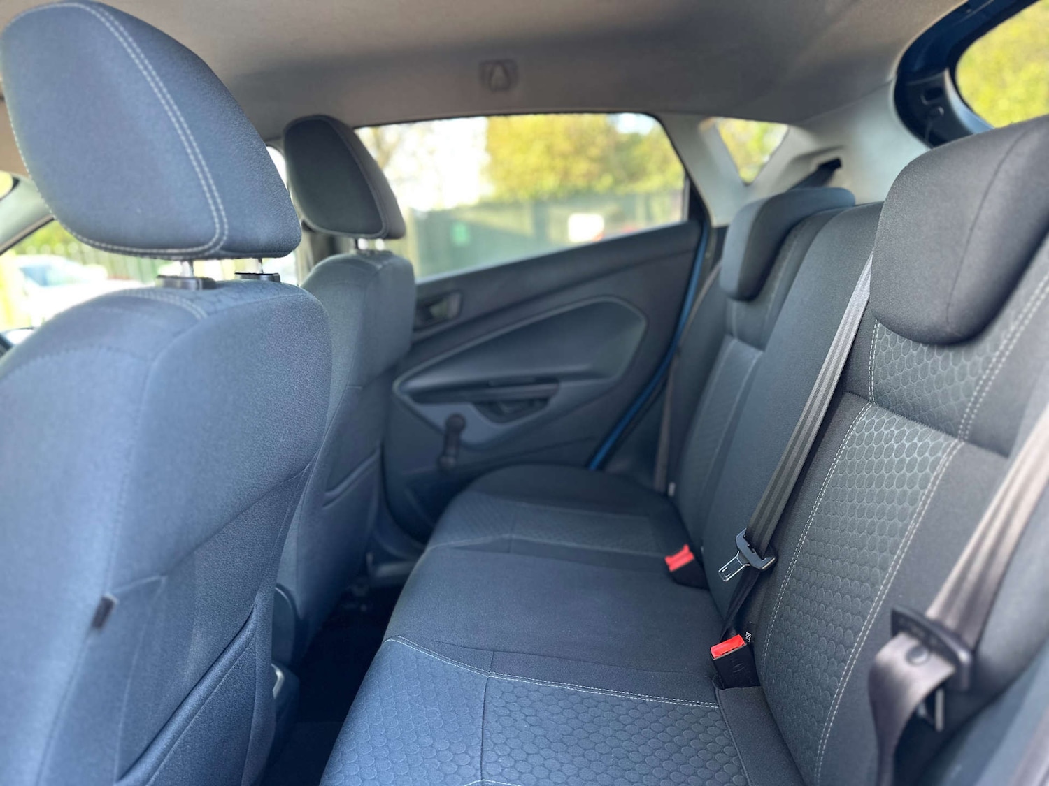 Used Ford Fiesta 2009 for sale - 76693620: Photo 13