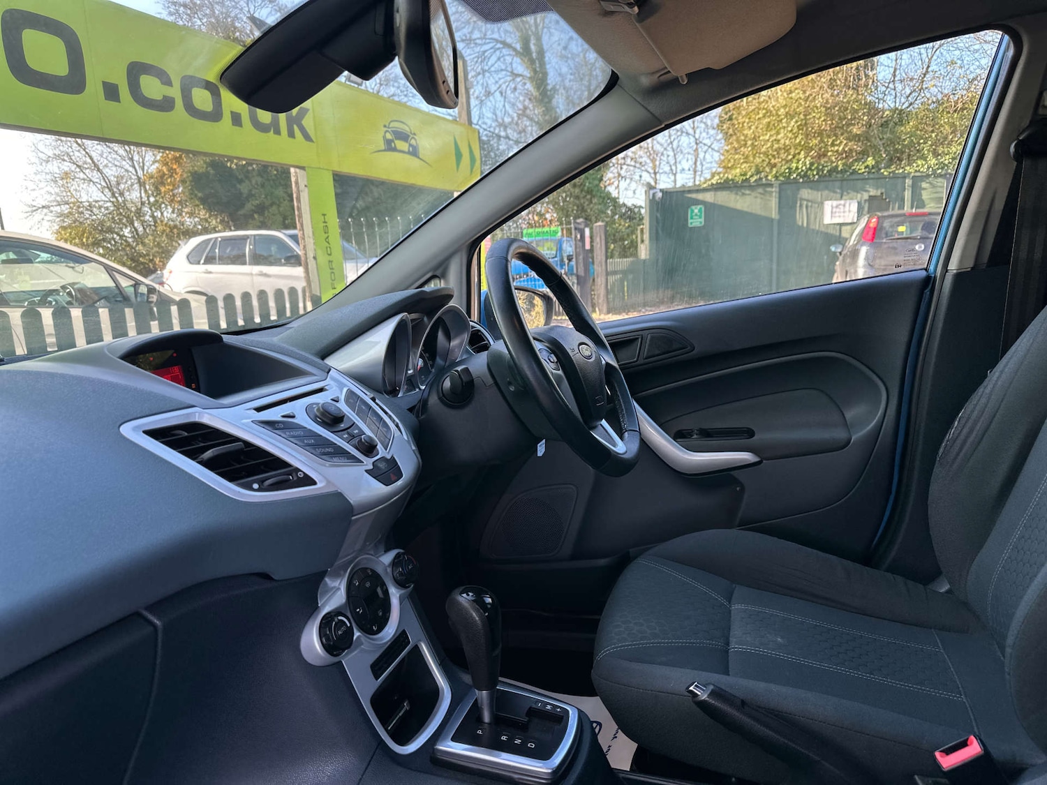 Used Ford Fiesta 2009 for sale - 76693620: Photo 17