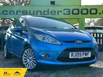 Used Ford Fiesta 2009 for sale - 76693620: Photo