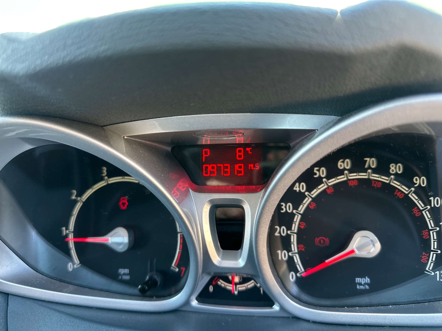 Used Ford Fiesta 2009 for sale - 76693620: Photo 28