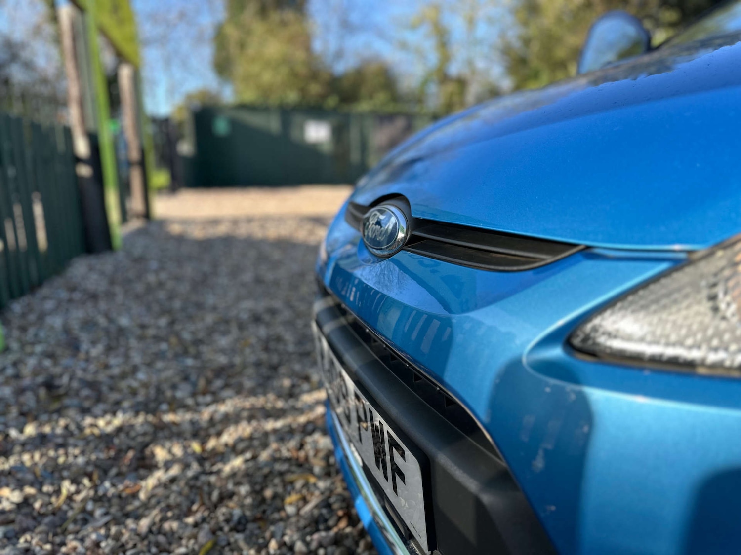 Used Ford Fiesta 2009 for sale - 76693620: Photo 33