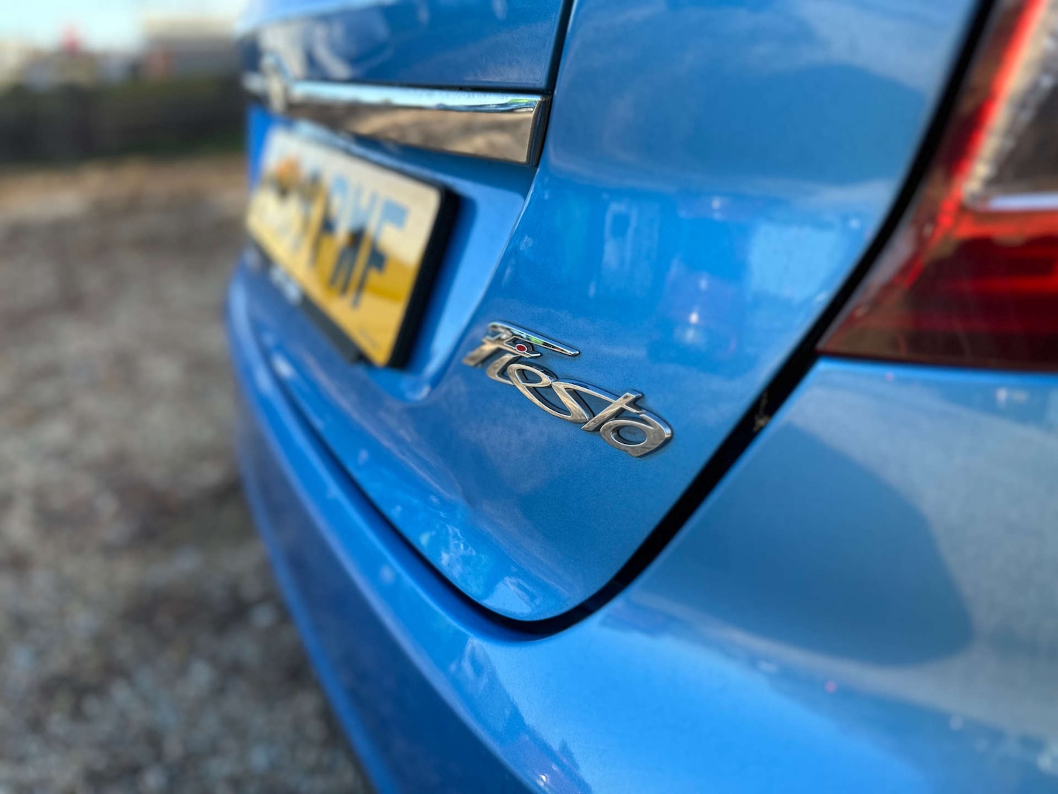 Used Ford Fiesta 2009 for sale - 76693620: Photo 34