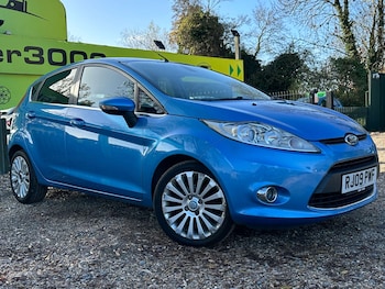 Used Ford Fiesta 2009 for sale - 76693620: Photo