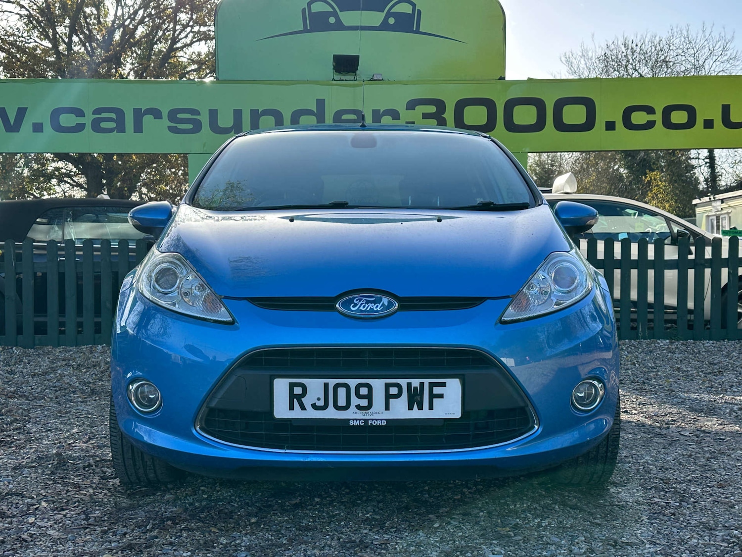 Used Ford Fiesta 2009 for sale - 76693620: Photo 5