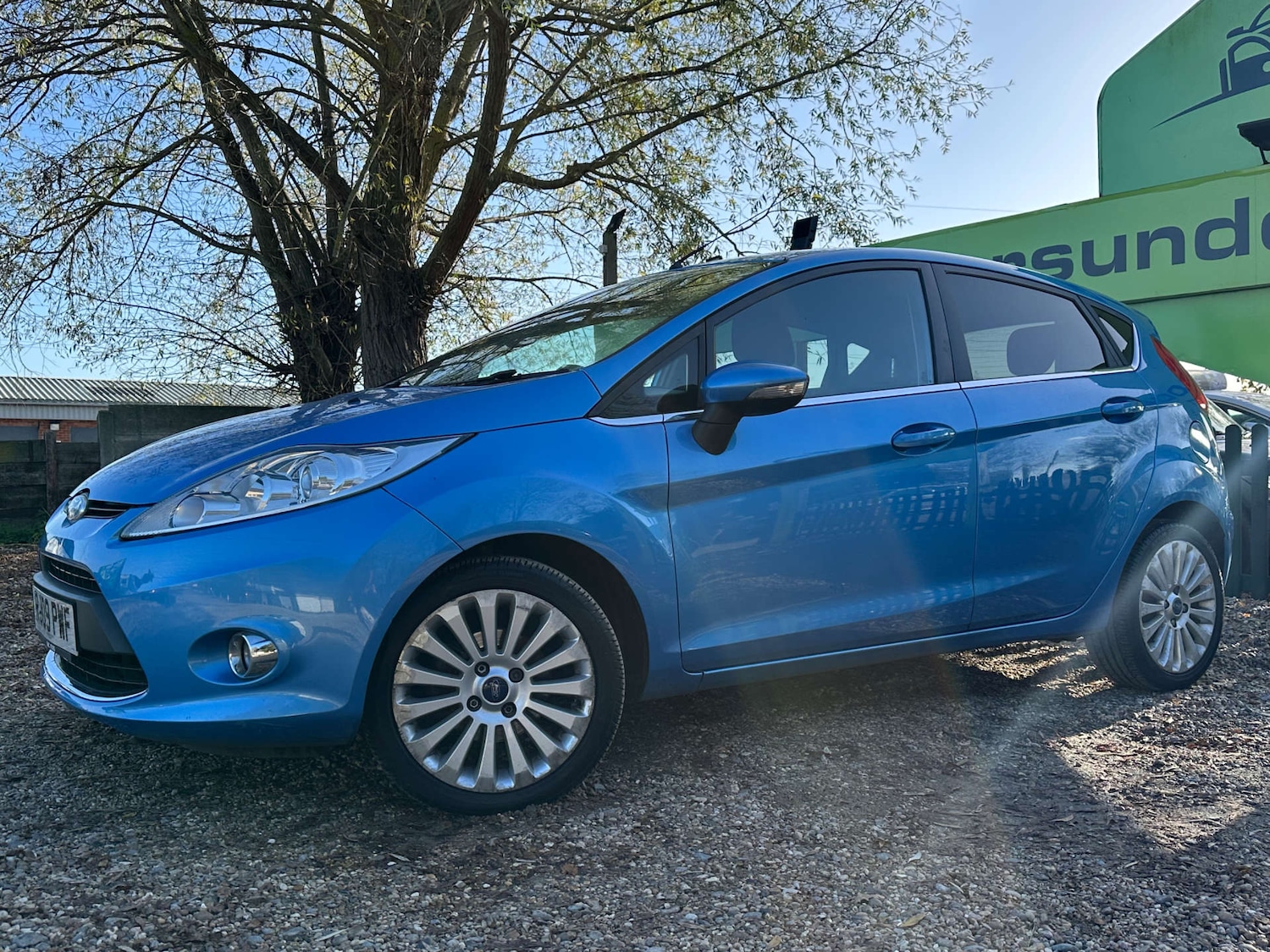 Used Ford Fiesta 2009 for sale - 76693620: Photo 9