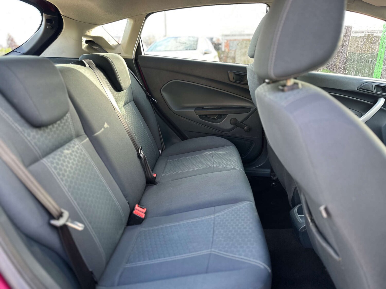 Used Ford Fiesta 2009 for sale - 77701529: Photo 11