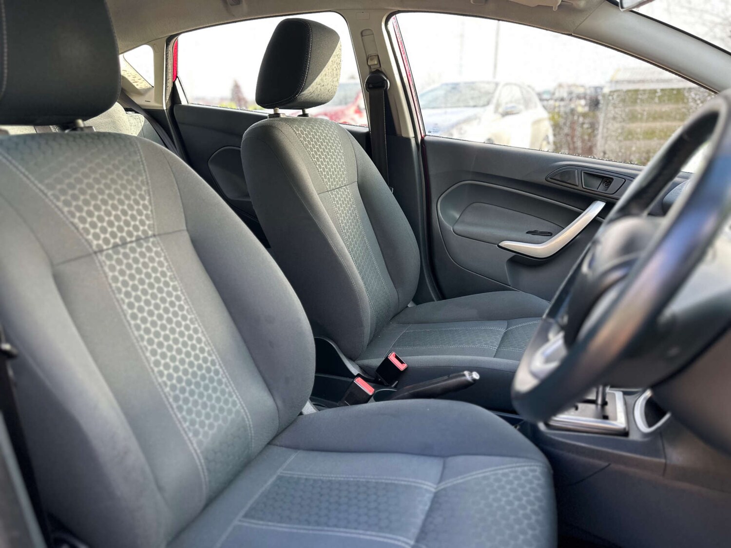 Used Ford Fiesta 2009 for sale - 77701529: Photo 12