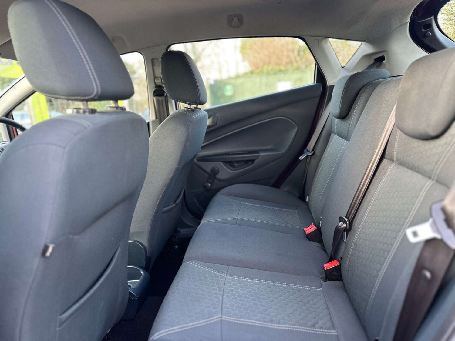 Used Ford Fiesta 2009 for sale - 77701529: Photo 14