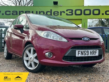 Ford Fiesta feature image