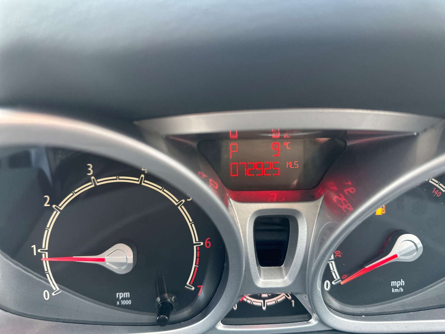 Used Ford Fiesta 2009 for sale - 77701529: Photo 23