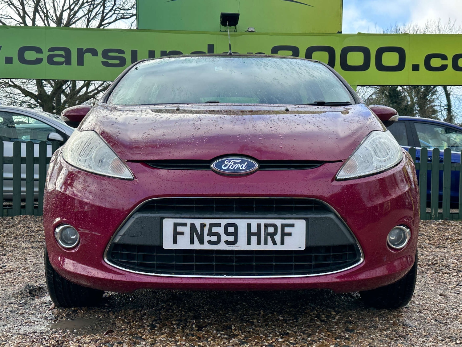 Used Ford Fiesta 2009 for sale - 77701529: Photo 5