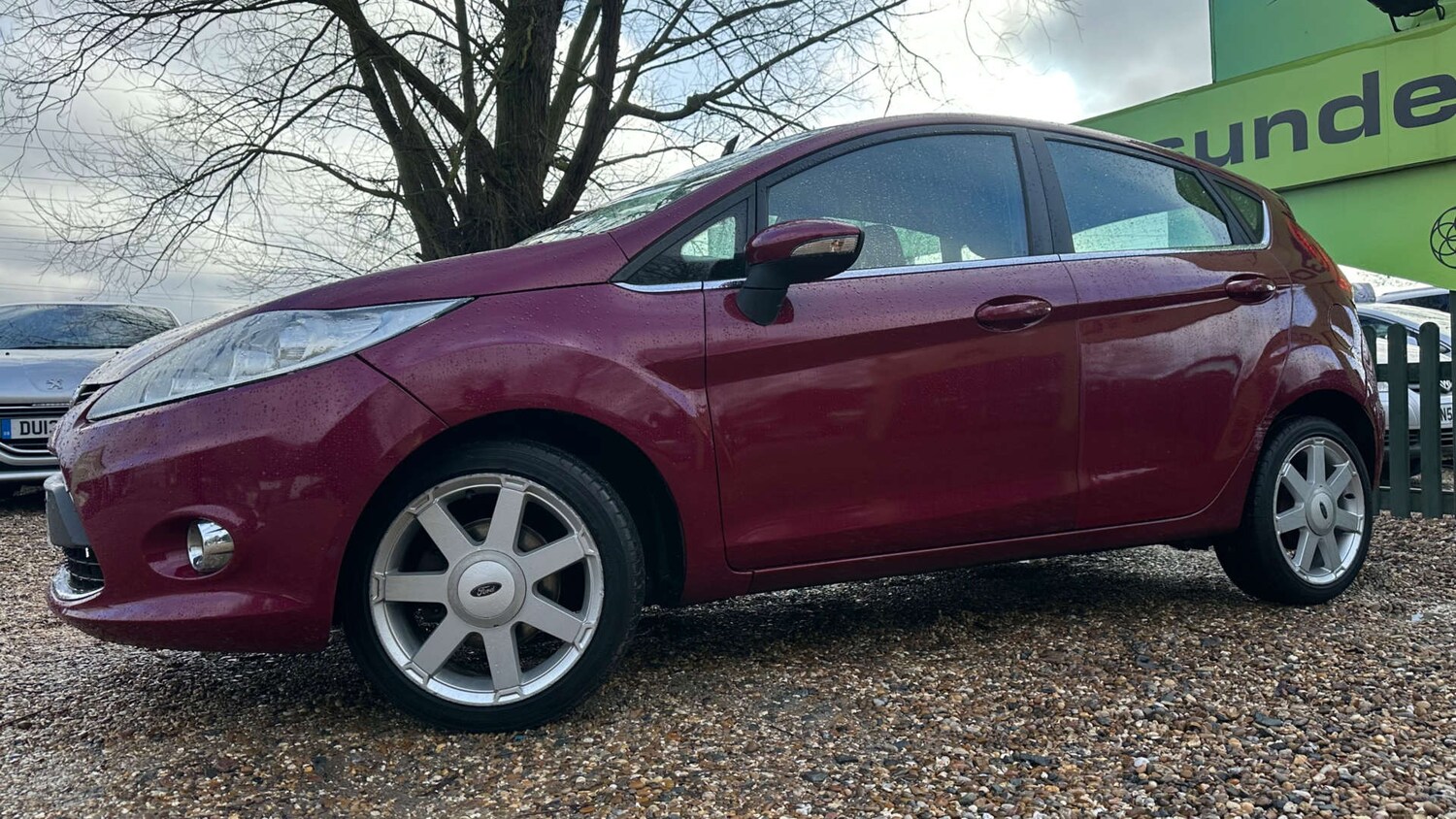 Used Ford Fiesta 2009 for sale - 77701529: Photo 6