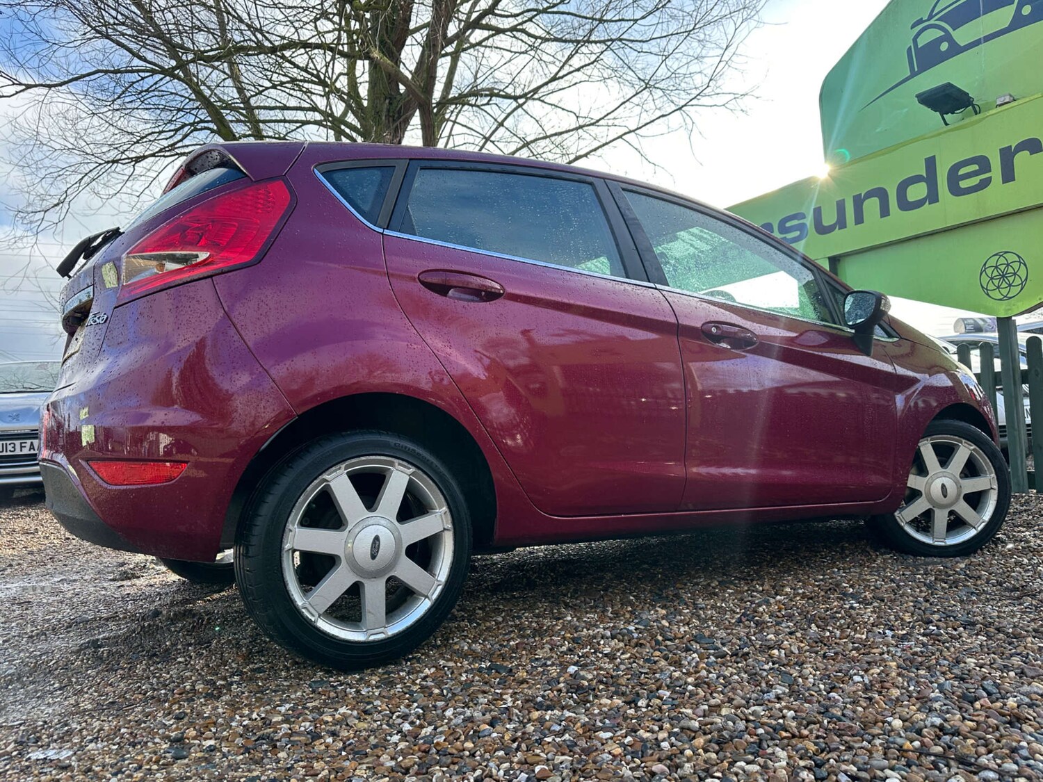 Used Ford Fiesta 2009 for sale - 77701529: Photo 7