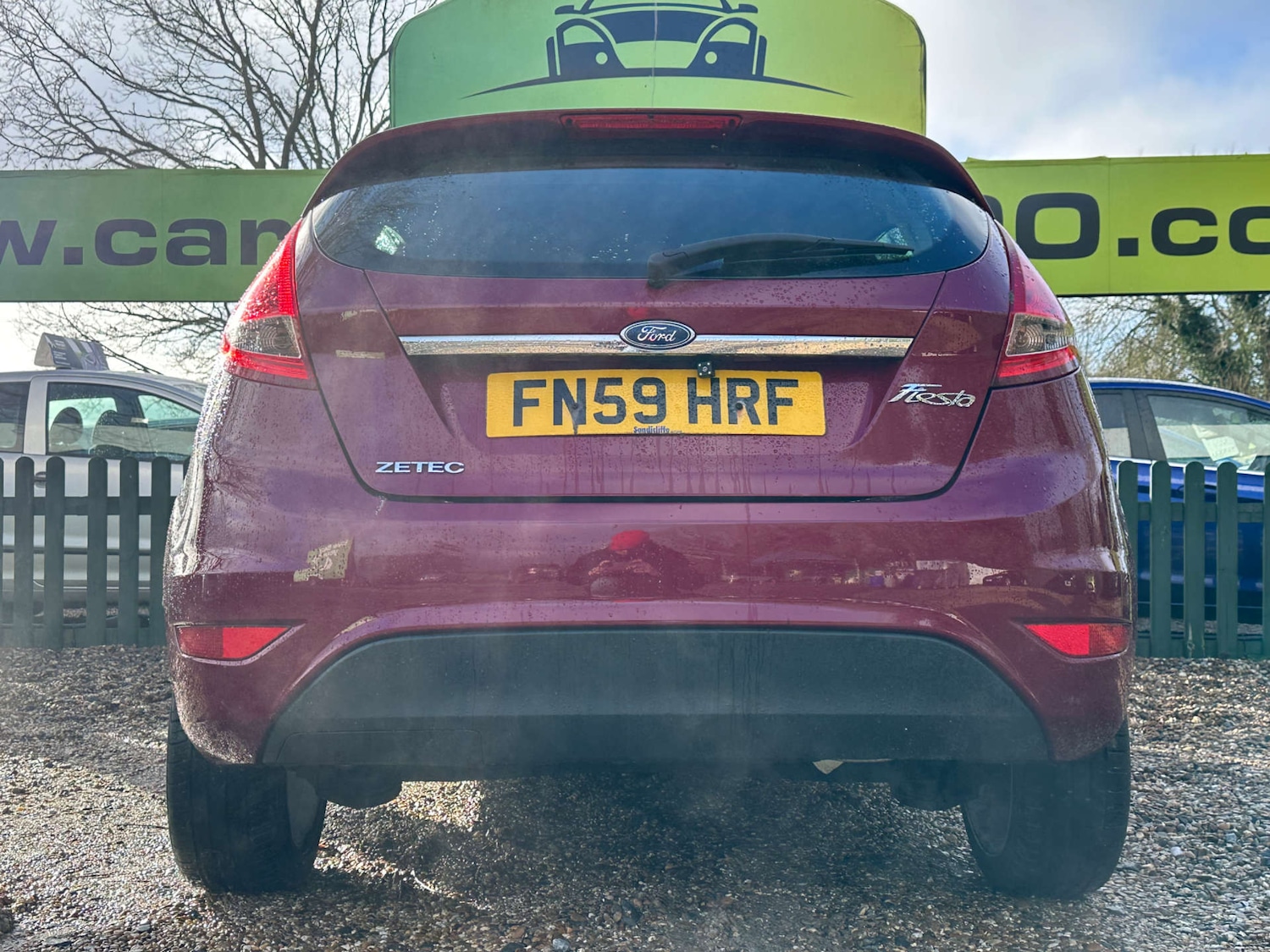 Used Ford Fiesta 2009 for sale - 77701529: Photo 8