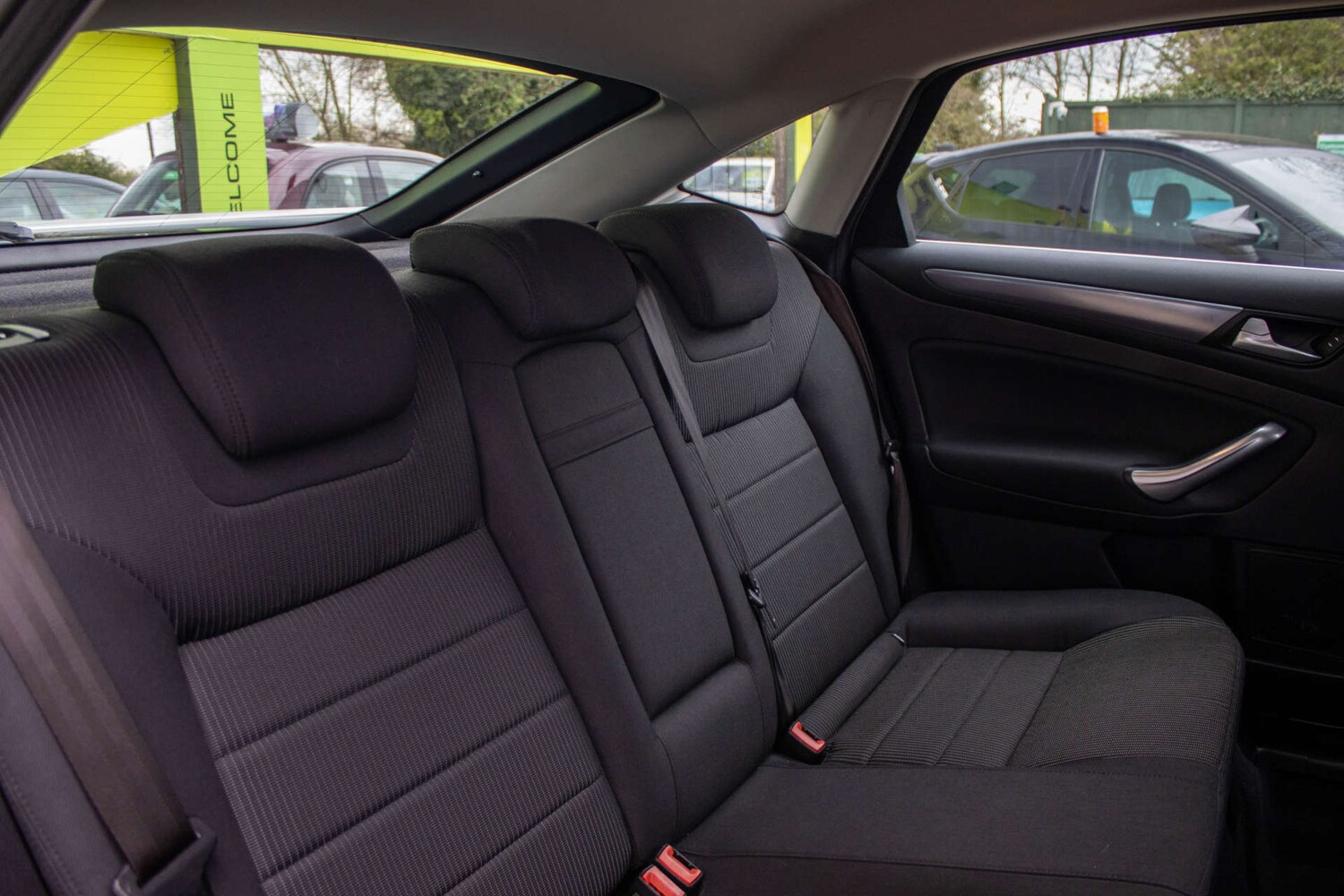 Used Ford Mondeo 2011 for sale - 78111305: Photo 10