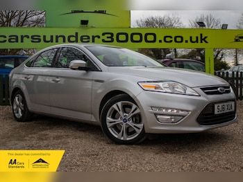 Used Ford Mondeo 2011 for sale - 78111305: Photo
