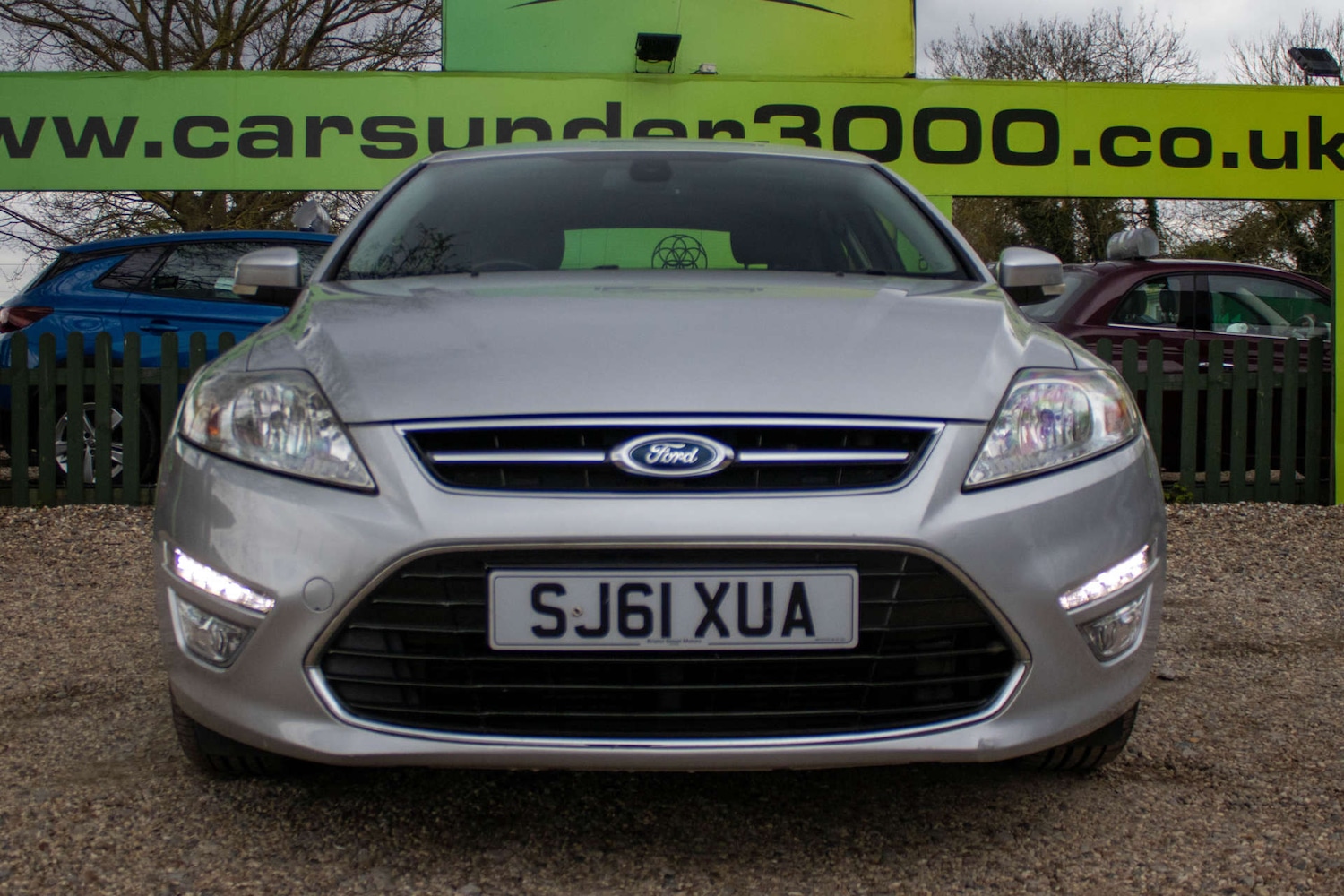 Used Ford Mondeo 2011 for sale - 78111305: Photo 2