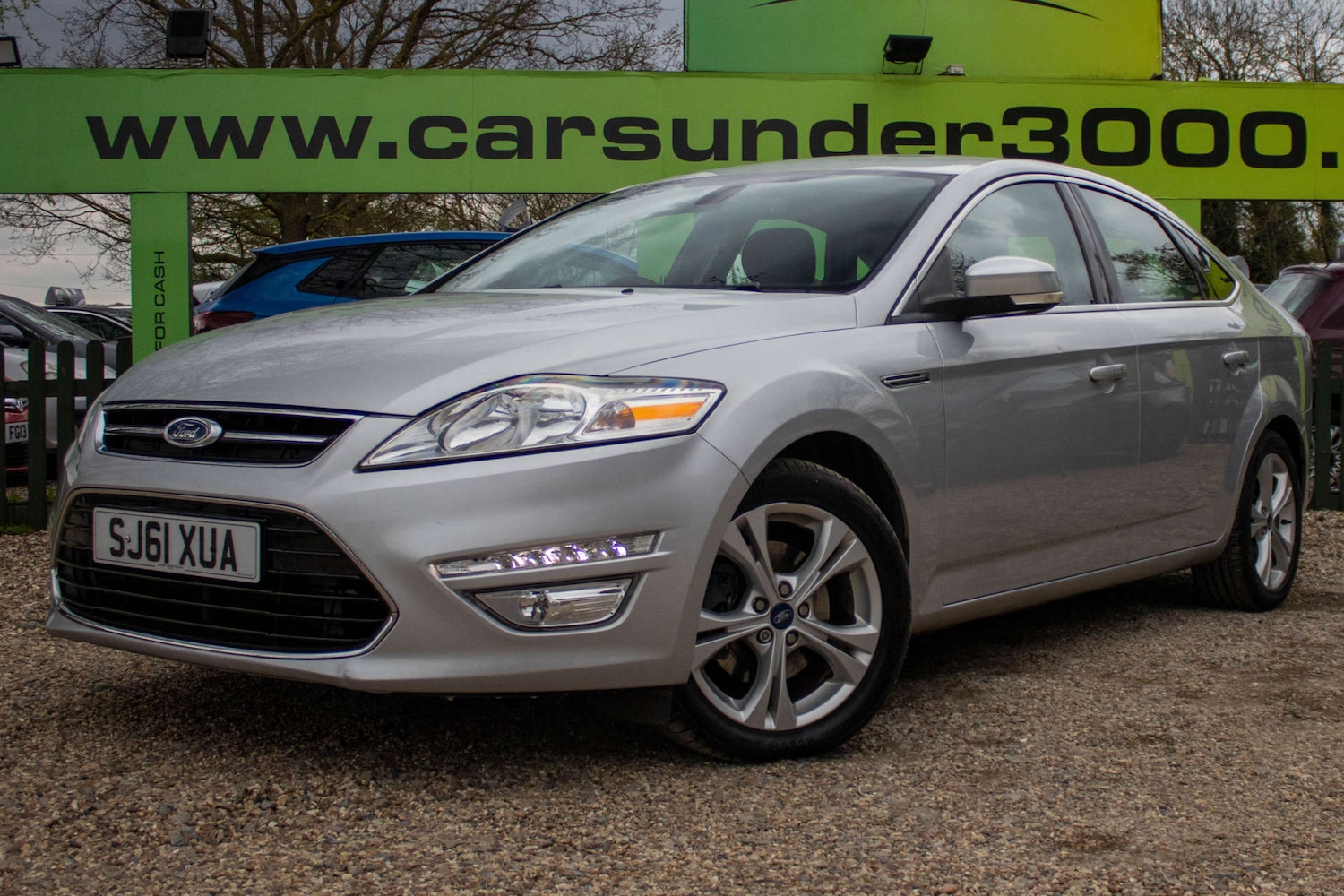 Used Ford Mondeo 2011 for sale - 78111305: Photo 3