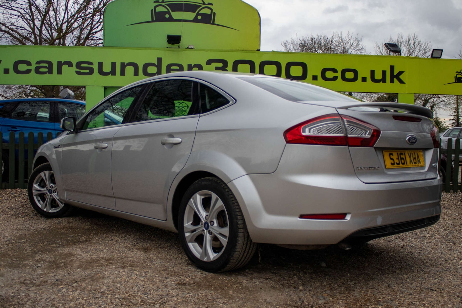 Used Ford Mondeo 2011 for sale - 78111305: Photo 4