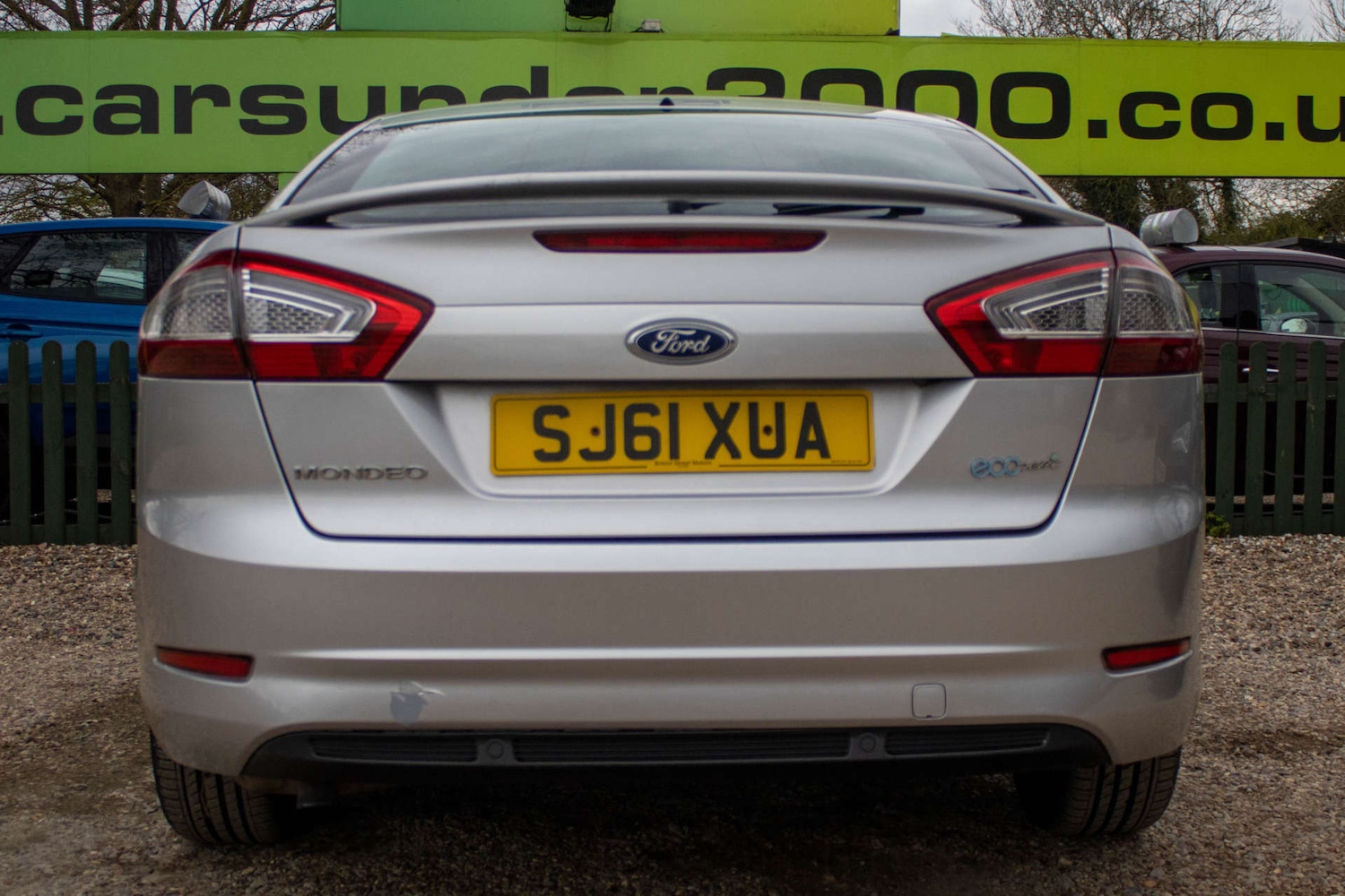 Used Ford Mondeo 2011 for sale - 78111305: Photo 5