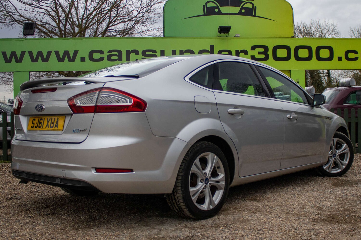 Used Ford Mondeo 2011 for sale - 78111305: Photo 6