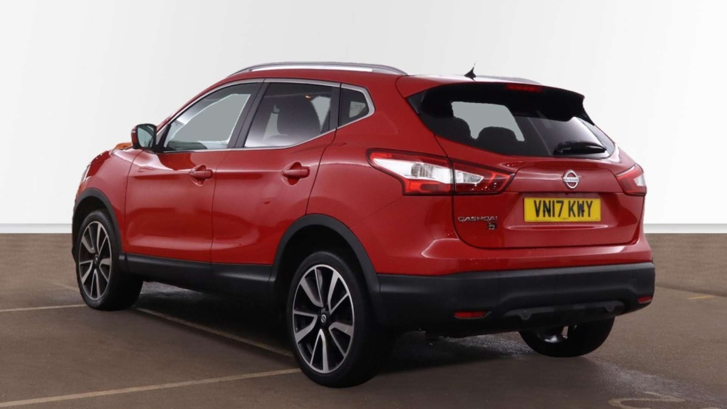 Used Nissan Qashqai 2017 for sale - 76547248: Photo 10