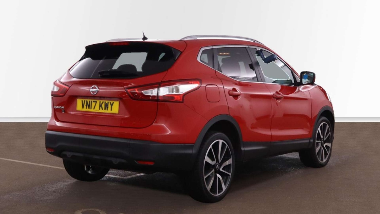 Used Nissan Qashqai 2017 for sale - 76547248: Photo 11