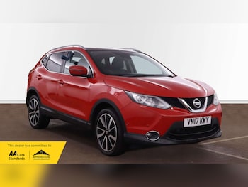 Used Nissan Qashqai 2017 for sale - 76547248: Photo