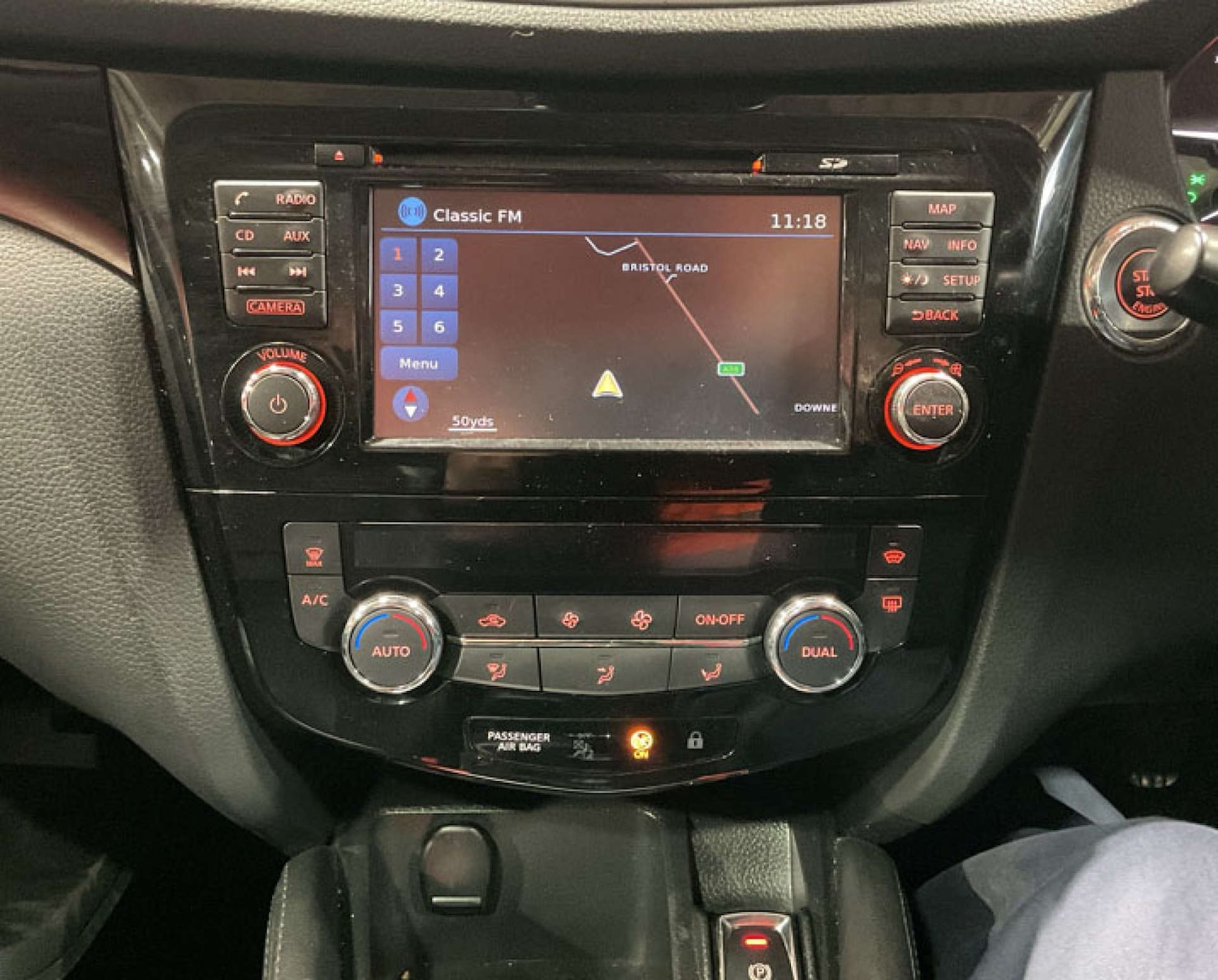 Used Nissan Qashqai 2017 for sale - 76547248: Photo 2