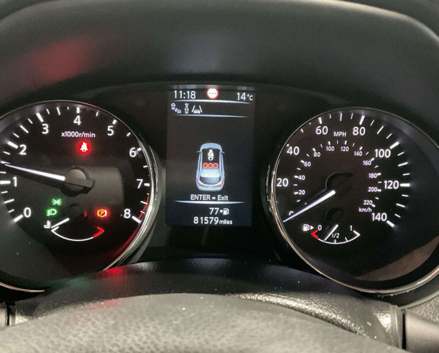 Used Nissan Qashqai 2017 for sale - 76547248: Photo 7