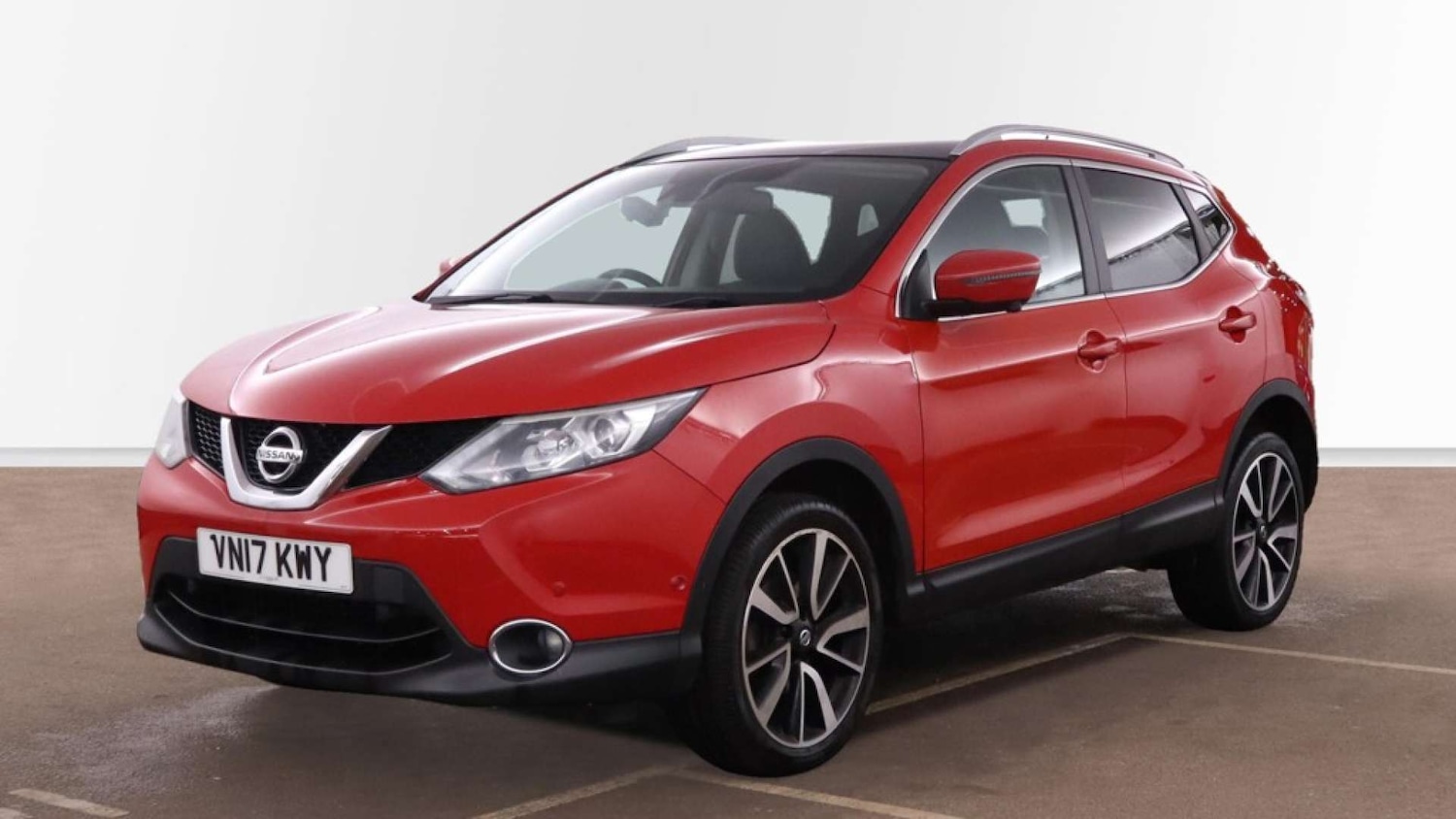 Used Nissan Qashqai 2017 for sale - 76547248: Photo 9