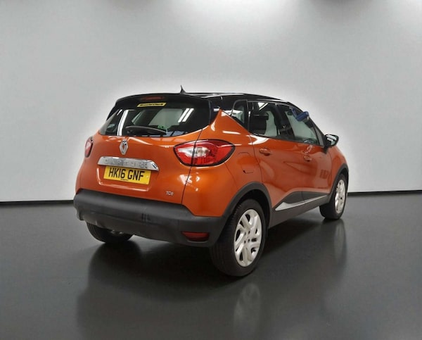 Used Renault Captur 2016 for sale - 76263544: Photo 10