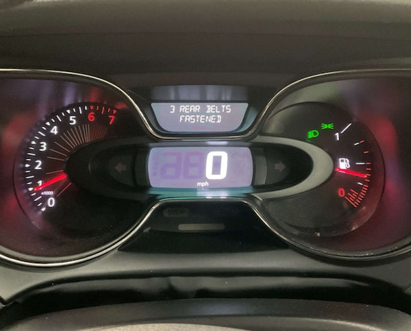 Used Renault Captur 2016 for sale - 76263544: Photo 7