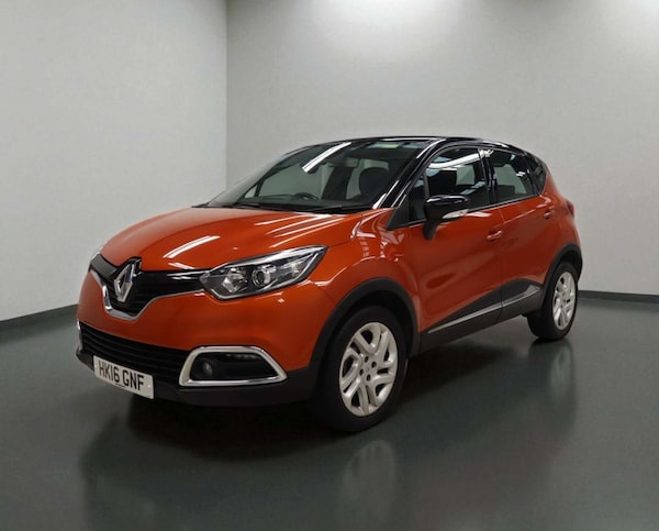Used Renault Captur 2016 for sale - 76263544: Photo 8