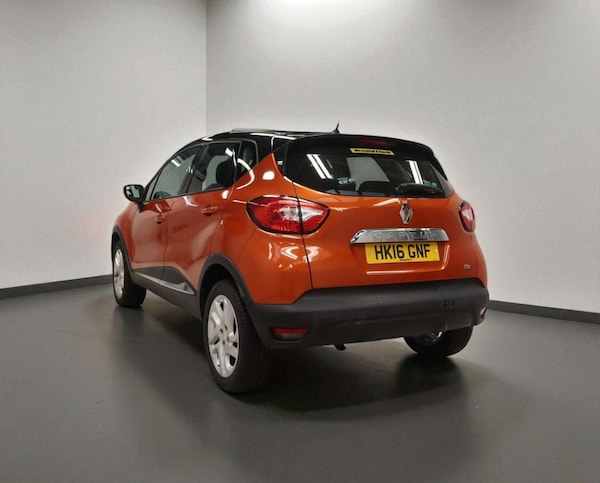 Used Renault Captur 2016 for sale - 76263544: Photo 9