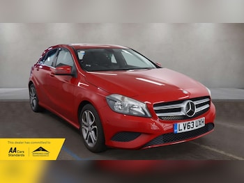 Used Mercedes-Benz A-Class 2014 for sale - 79167335: Photo
