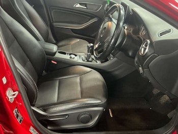 Used Mercedes-Benz A-Class 2014 for sale - 79167335: Photo