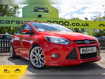 Used Ford Focus 2014 for sale - 78646005: Photo