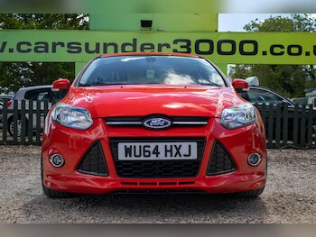 Used Ford Focus 2014 for sale - 78646005: Photo