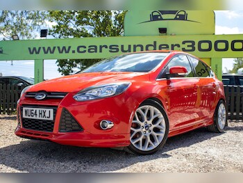 Used Ford Focus 2014 for sale - 78646005: Photo