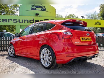Used Ford Focus 2014 for sale - 78646005: Photo